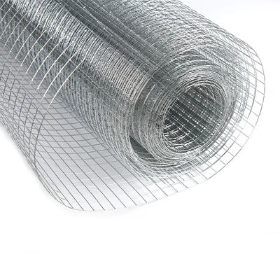 Gebäude-Dekorations-1.0mm~4.50mm geschweißter Draht Mesh Panels Zinc Plated