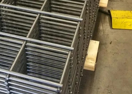 konkrete Verstärkungsgeschweißte Länge Mesh Rust Resistances 5m des Draht-6x6