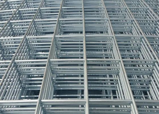 Kundenbezogenheits-Beton verstärkte geschweißten Maschendraht 0.5m bis 2.2m Breite