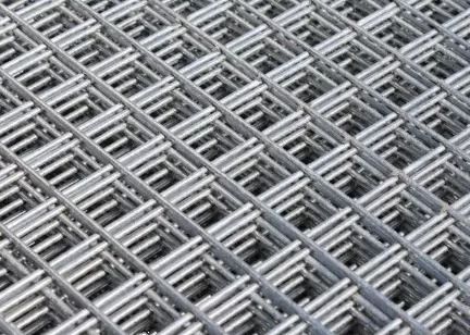 2.0-4.0mm Edelstahl schweißte die Verstärkung von Mesh Concrete Weld Mesh Anticorrosive