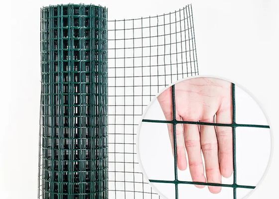 Abnutzung, die galvanisiertem geschweißtem Hochleistungsdraht Mesh Rolls For Agriculture widersteht
