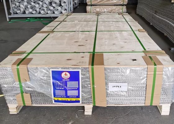 15x15 konkreter geschweißter Draht Mesh Australian Standard Reinforcement Mesh