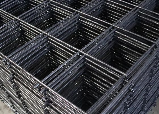 Stahlstangen-geschweißter Draht Mesh Reinforcing Concrete 0.5mm - 14mm