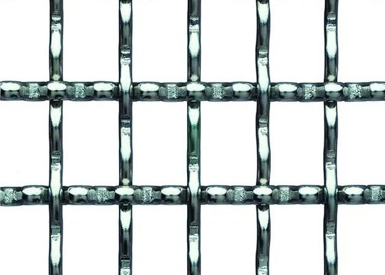 Edelstahl-flexibler Draht Mesh Netting Plain/Twill-Webart