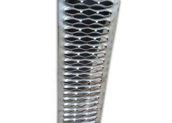 Rostfreie 2MM galvanisierten kratzende Stahl240 X 4020MM/Antibeleg-Schritt-Platten