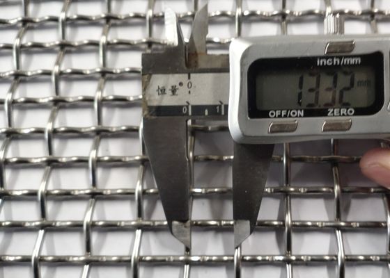 Hohe Zugfestigkeit 8x13mm Öffnung aus Edelstahl