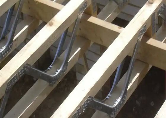Verzinkte Z275 Easi-Dachträger für Holzbau