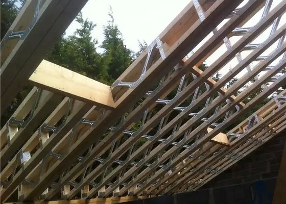 Verzinkte Z275 Easi-Dachträger für Holzbau