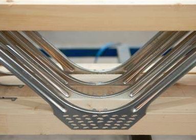 Verzinkte Z275 Easi-Dachträger für Holzbau