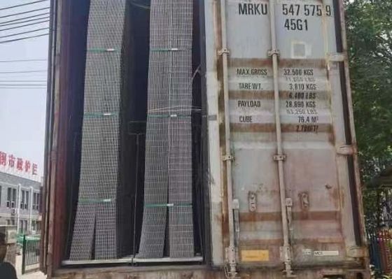2.0mm 3,0mm 4,0mm Hot DIP Galvanisiertes geschweißtes Drahtnetz