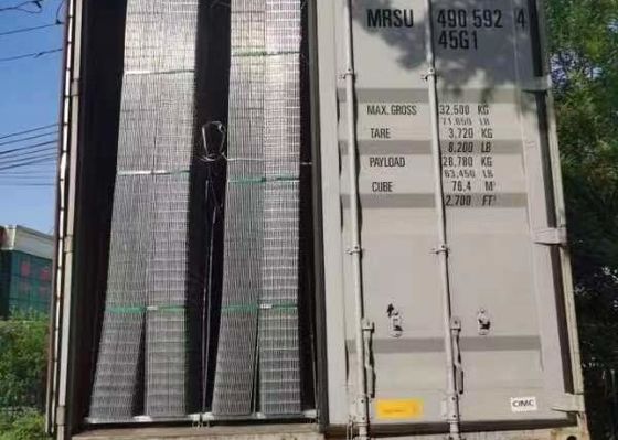 2.0mm 3,0mm 4,0mm Hot DIP Galvanisiertes geschweißtes Drahtnetz