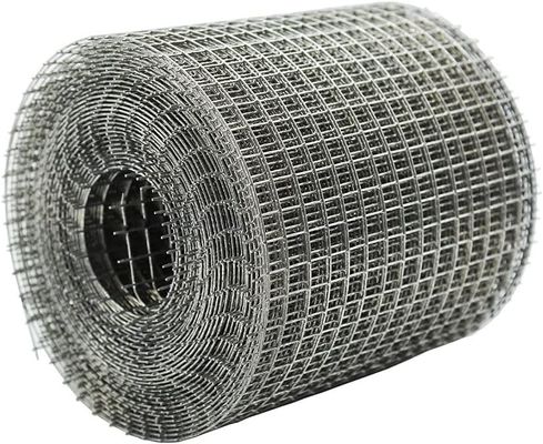 RatMesh Rodent Proofing Wire Metal Mesh - Blöcke Ratten und Mäuse (6m x 100mm Roll x 1 Pack)