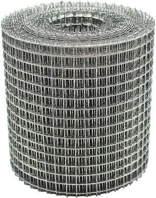 RatMesh Rodent Proofing Wire Metal Mesh - Blöcke Ratten und Mäuse (6m x 100mm Roll x 1 Pack)