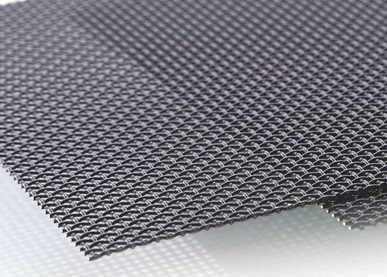 10 20 30 40 50 60 Mesh Galvanisierte Gewebe-Draht-Gitterrolle für Filter