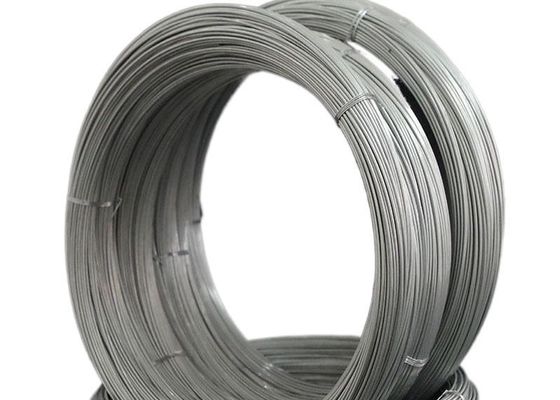 Galvanisierter Zink-Eisen-Draht-Rollenpreis Gi-Bindedraht-galvanisierter heißes Bad-galvanisiertes Eisen-Draht
