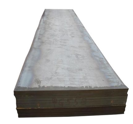 ASTM A283 A285 Gr. C SA516 Gr60 Gr70 Kesselstahlblech / Stahlplatte