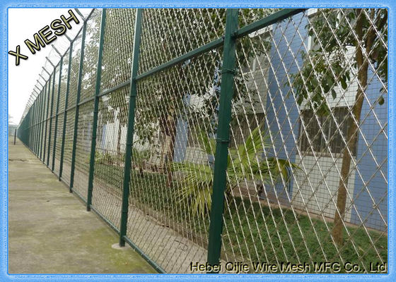 Ss430 Rasierschnur aus Edelstahl Kreuztyp Bto-22 Durchmesser 50 cm