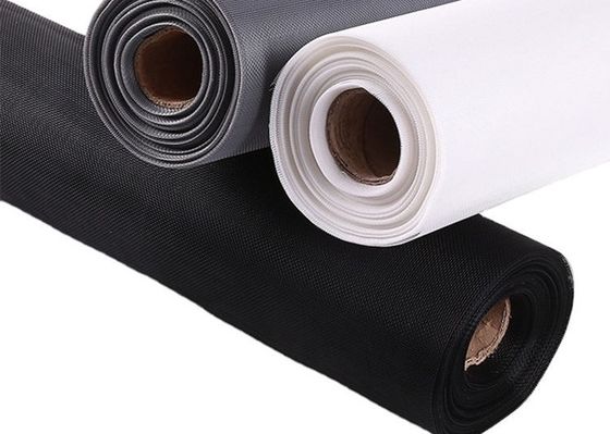 PVC beschichtete Schirm-Masche des Moskito-Netz-Rollen18*16 Mesh Fiberglass Insect Fly Window