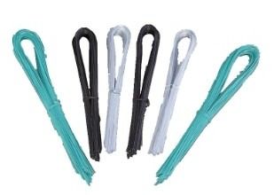 3.0mm Pvc Elektroverzinktes Draht U-Typ Schnittband