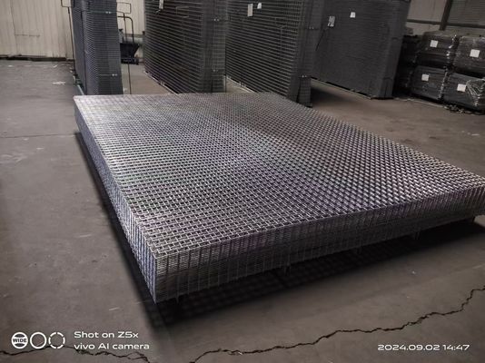 201 304 316 316l Edelstahl geschweißter Draht Mesh For Building