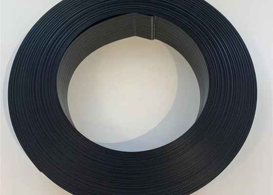 Einfach zu montieren PVC-Privatsphäre Streifen für Chain Link Zaun