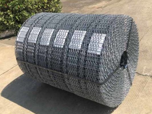 ASTM A810-01 ASTM A810-01 Rohrleitungsverstärktes geschweißtes Drahtnetz