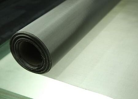 Twill/Dutch/Reverse Woven 4-3200 Mesh Square Sand Metal Screen Net Wire Mesh für Filter