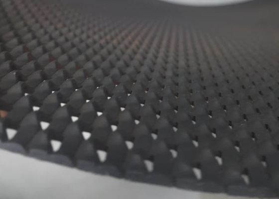 Schwerlastdurchbohrtes Drahtnetz Hammer Mill Screen
