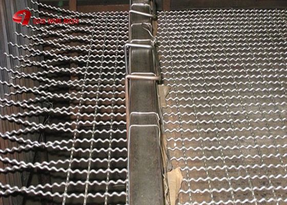 Hohe Zugfestigkeit 8x13mm Öffnung aus Edelstahl