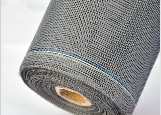 PVC beschichtete Schirm-Masche des Moskito-Netz-Rollen18*16 Mesh Fiberglass Insect Fly Window