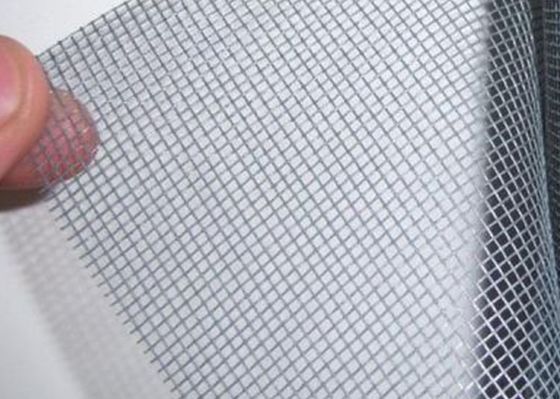 PVC beschichtete Schirm-Masche des Moskito-Netz-Rollen18*16 Mesh Fiberglass Insect Fly Window