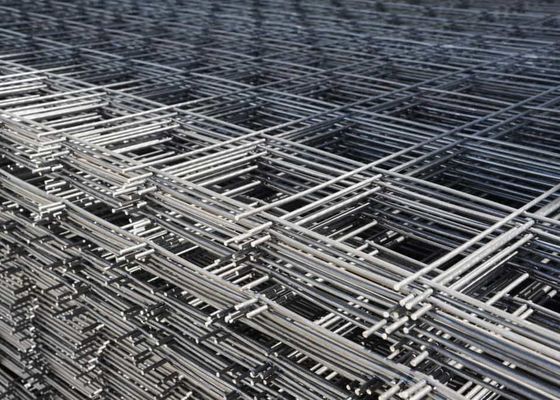 150 X 150 mm 3,0 mm Verstärkte Betonmaschen Integralbetonkonstruktionen Komponente