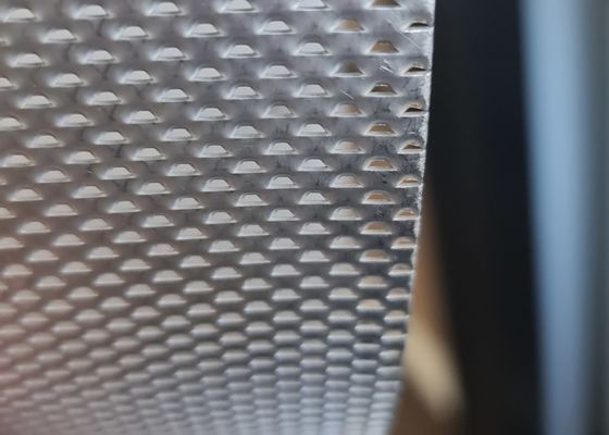 Schwerlastdurchbohrtes Drahtnetz Hammer Mill Screen