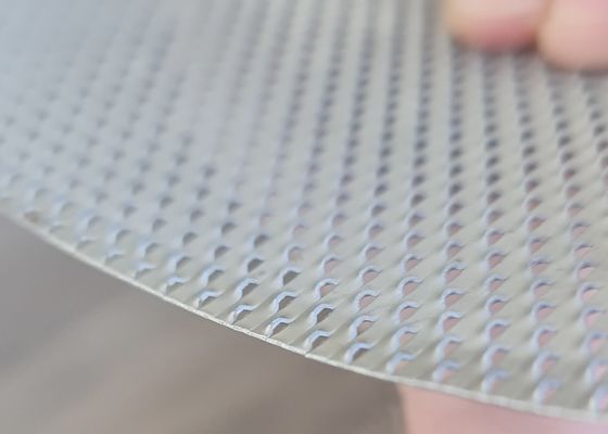 Schwerlastdurchbohrtes Drahtnetz Hammer Mill Screen