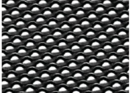 Schwerlastdurchbohrtes Drahtnetz Hammer Mill Screen
