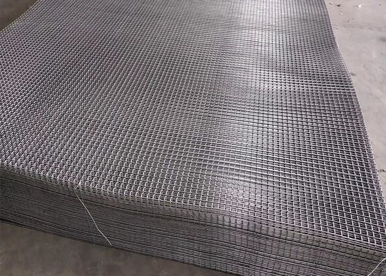 Galvanisierter Stahl Mesh Sheets Bau ISO 2.2m