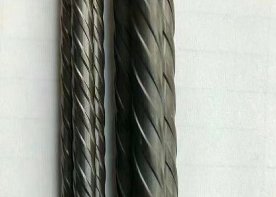 Draht 10,5 2350 mm Länge EN 10138-2 R1 Profil mit Gewinde für optimale Festigkeit und Langlebigkeit