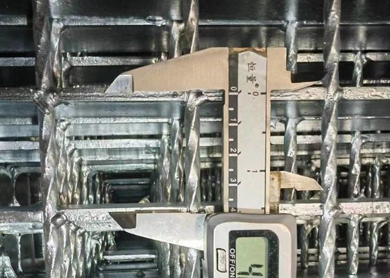 Baustoff Schwerlastmaschinen, warmgepolstert, galvanisiert, aus Edelstahl, für Abflussgräben/Abflussabdeckungen