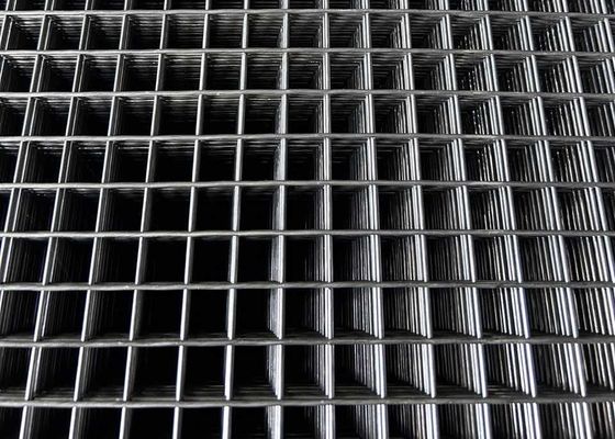 6 Gauge geschweißtes Drahtnetz Zaunplatten/geschweißtes Drahtnetzplatten