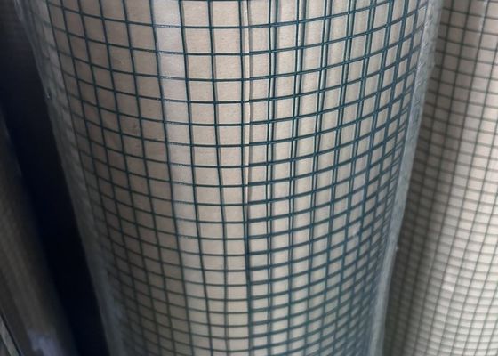 0.5-2mm 1x1 galvanisiertes Quadrat 1/2x1/2 schweißte Draht Mesh Rolls