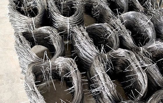 Unsichtbares Drohnennetz Zaundraht Hindernis Niedrigsichtbarkeit Mesh Tank Sicherheit Mzp Gewirrdraht