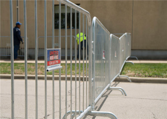 Heißes Bad-galvanisierte Schutzeinrichtung, die Maschen-Korrosionsbeständigkeit 110x200cm 250cm einzäunt
