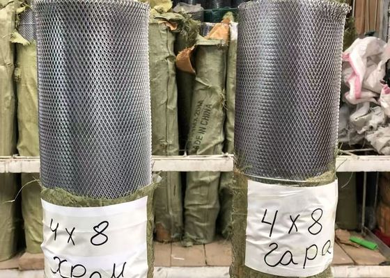 Baumaterial-Streckmetall-Mesh For Decorative Wall Mesh-Zaun Screen