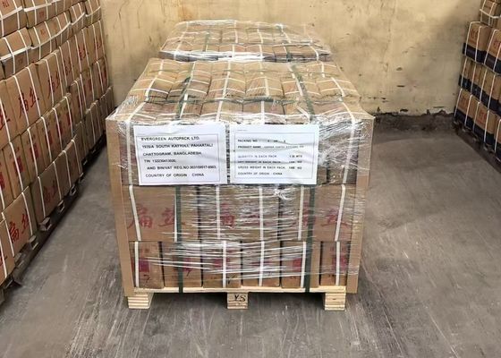 2.25x0.5mm Kupfer-überzogener flacher Heftdraht für Karton-Pappschachteln