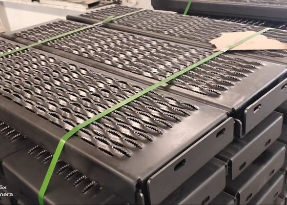 5 Diamanten Gehweg Kanal Grip Stützgitter