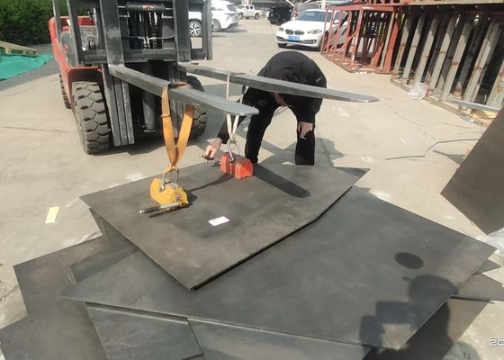 NM300 Stahl-Metall-Punch-Platte-Screening Kaltgewalzte Edelstahlplatte mit rundem Lochmuster