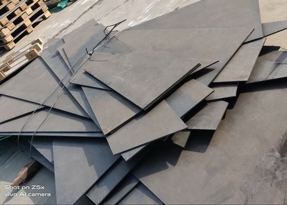 10mm rundes Loch 2m NM400 durchlöcherte Metall Mesh Sheet