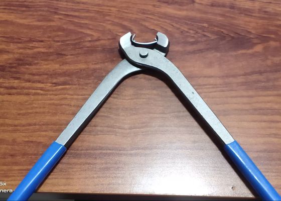 1 Meter-Durchmesser galvanisierter Bindedraht mit Klipp SGS-Bescheinigung