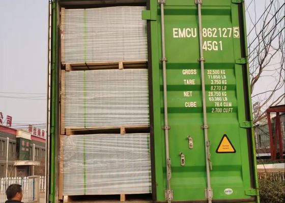 2.0mm 3,0mm 4,0mm Hot DIP Galvanisiertes geschweißtes Drahtnetz