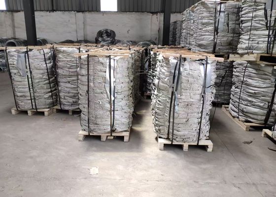 Sicherheitszaundraht aus Edelstahl 304 für Gefängnisse